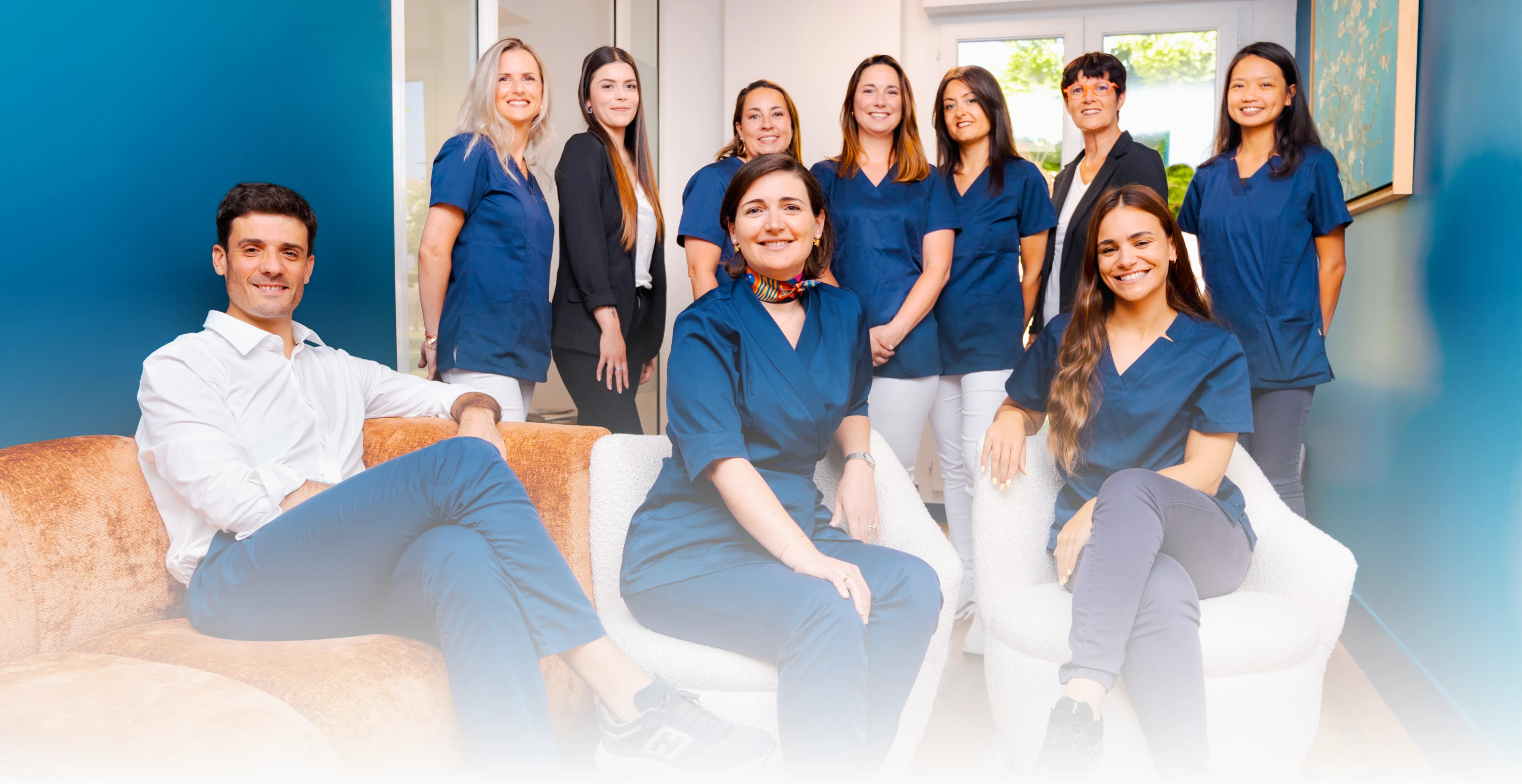 accueil cabinet dentaire dentiste dard